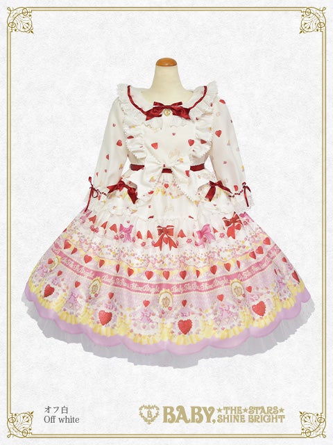 Strawberry Sweetheart Cake OP by Baby, the Stars Shine Bright