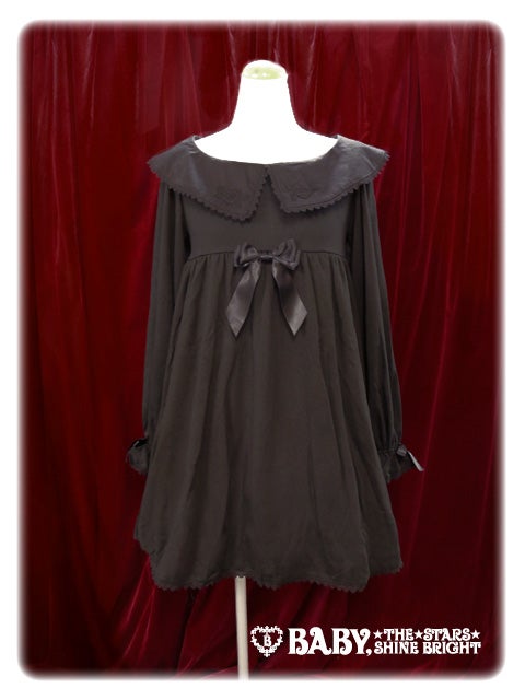 Maria Ribbon Cutsew OP by Alice and the Pirates