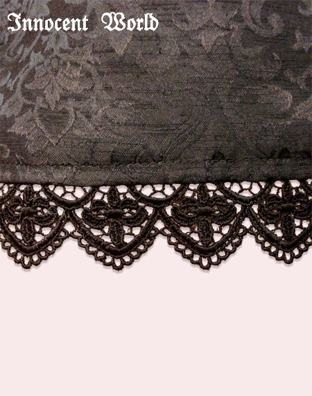 Jacquard Corset JSK by Innocent World