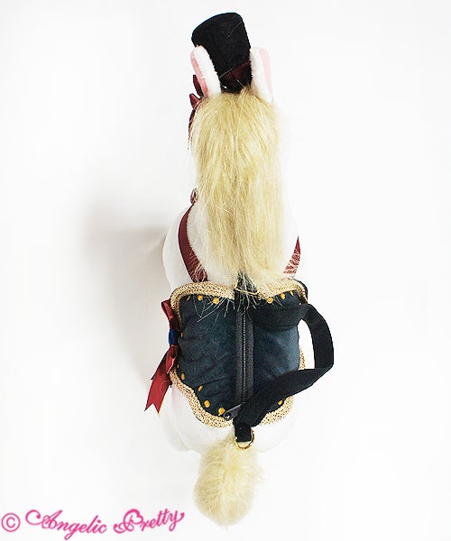 Cirque du L'Étoile Pony Bag by Angelic Pretty