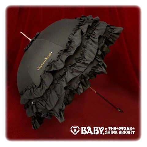 A/P Rococo Umbrella by Alice and the Pirates
