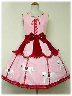 Carnival JSK by Angelic Pretty
