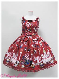 Holy Night Story JSK by Angelic Pretty