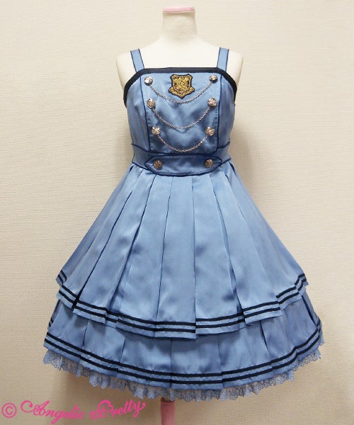 Astro Academy JSK by Angelic Pretty