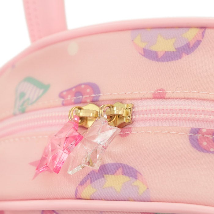 Toy Parade Round Bag by Angelic Pretty