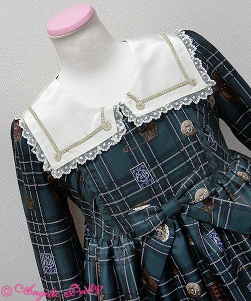 British Bear OP by Angelic Pretty