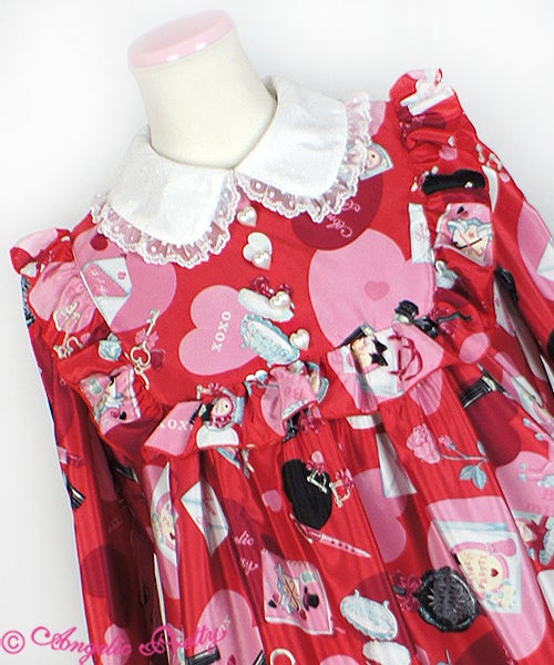 Angelic Pretty　Lovely Shopping カットワンピース Lovely Shopping OP by Angelic Pretty