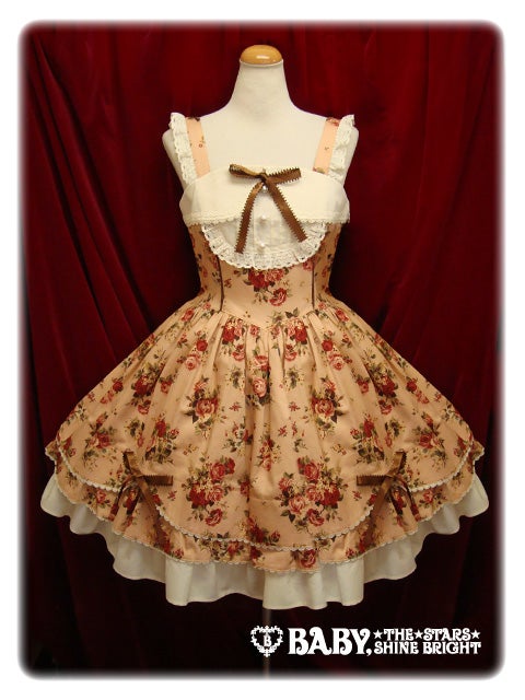 Operalia Bouquet JSK (Re-release) by Alice and the Pirates