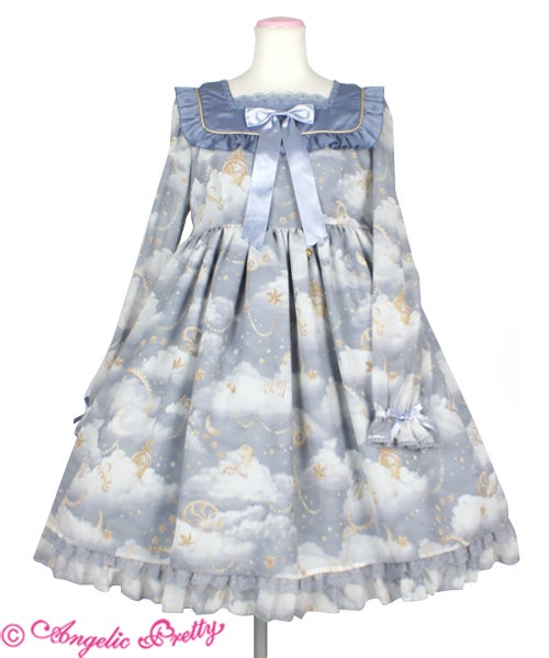 Angelic Pretty Khronos Utopia ワンピース SP Angelic Pretty Khronos Utopia ワンピース SP Khronos Utopia OP by