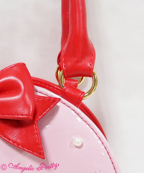 Strawberry Whip Bag by Angelic Pretty
