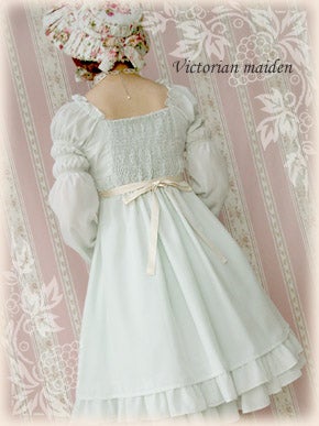 victorian maiden フェアリーフリルローブ Lisl Lace Fairy Skirt by