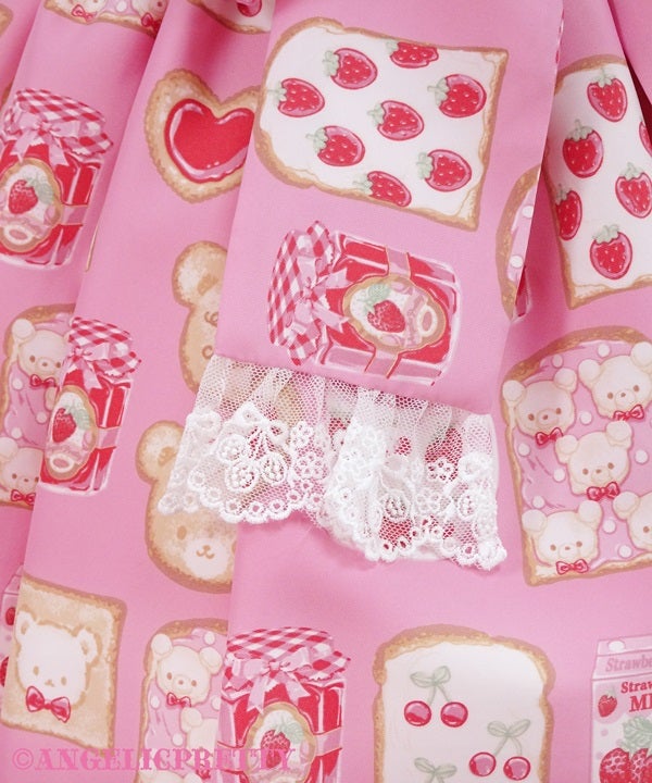 Sunny Day Brunch JSK by Angelic Pretty