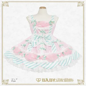 Merry Sweet Lollipop JSK by Baby, the Stars Shine Bright