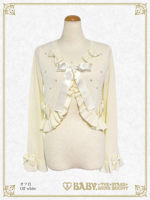 Angel Pearl Bolero by Baby, the Stars Shine Bright