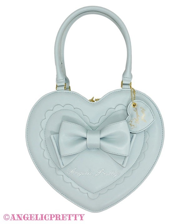 Whip Heart Tote Bag (2024) by Angelic Pretty