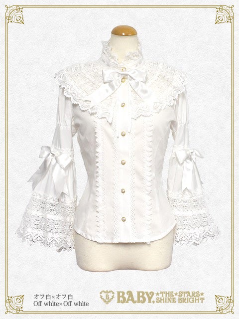 Elizabeth Blouse (2023) by Baby, the Stars Shine Bright