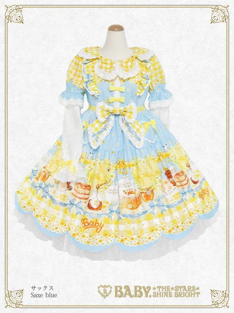Bee My Sweet Honey OP by Baby, the Stars Shine Bright