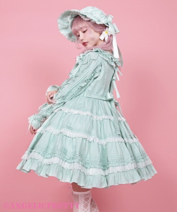 Romantic Symphony JSK by Angelic Pretty