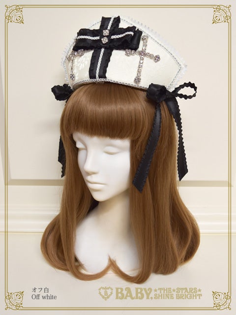 Holy Choir Tiara Headdress by Baby, the Stars Shine Bright