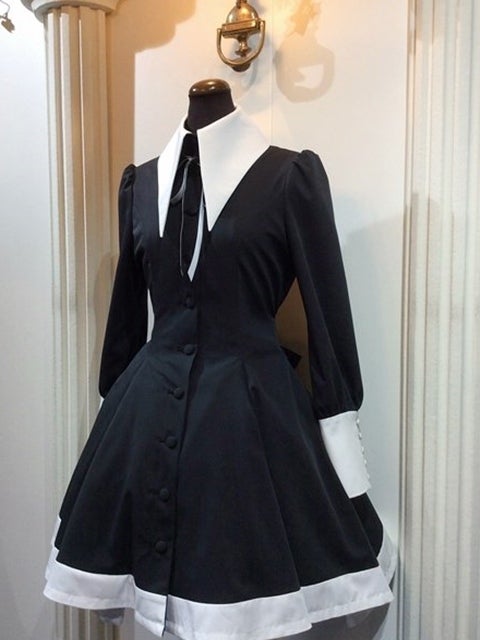 Long Sleeve Carol OP by Atelier Boz