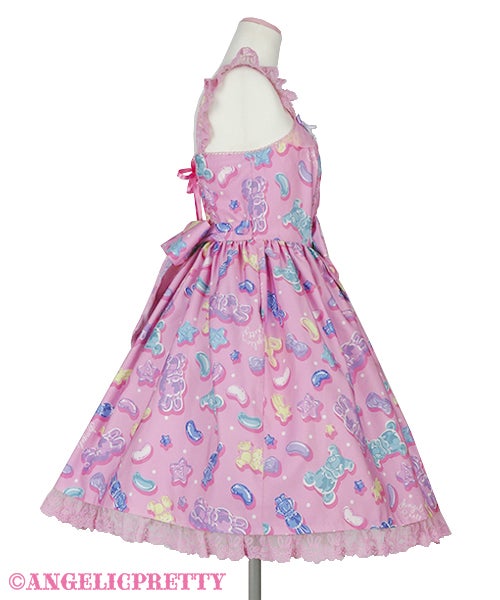 Jelly Candy Toys JSK by Angelic Pretty