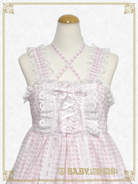Marguerite Présage Babydoll JSK by Baby, the Stars Shine Bright