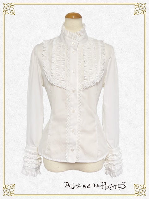 Griottine Blouse (2022) by Alice and the Pirates