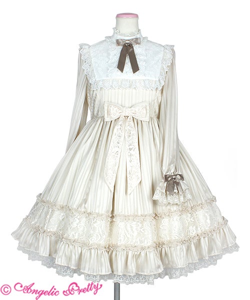 Innocent Lady OP (2019) by Angelic Pretty