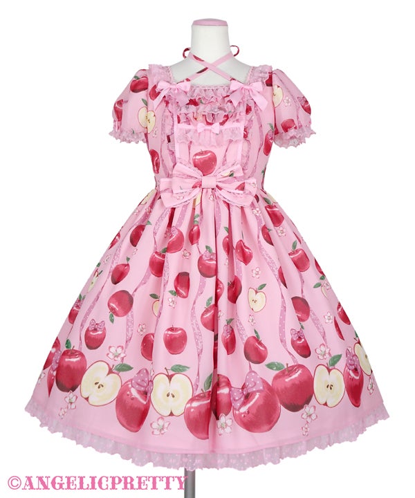 Girly Apples OP by Angelic Pretty