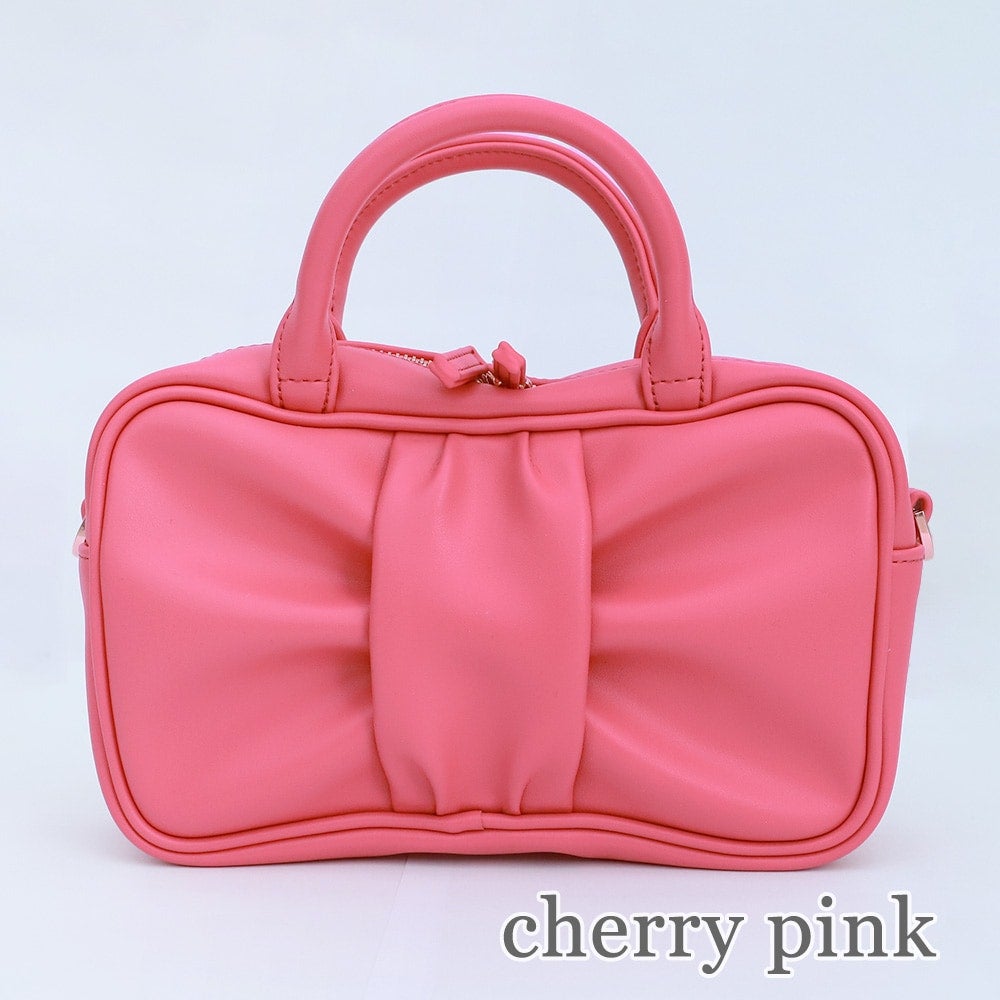 Mini Ribbon Bag (2025) by Emily Temple Cute