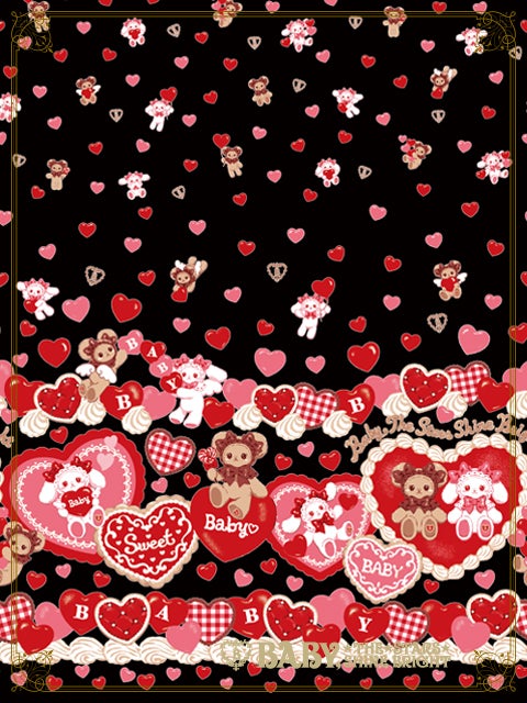Kumya's Sweet Baby Love Heart JSK II by Baby, the Stars Shine Bright