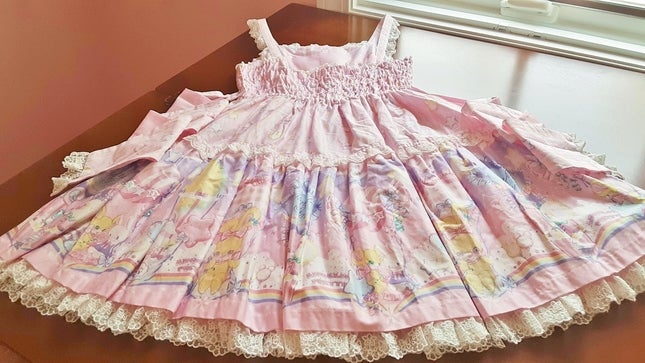 Cotton Candy Shop Special Set by Angelic Pretty