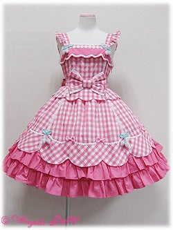 Berry-chan JSK by Angelic Pretty