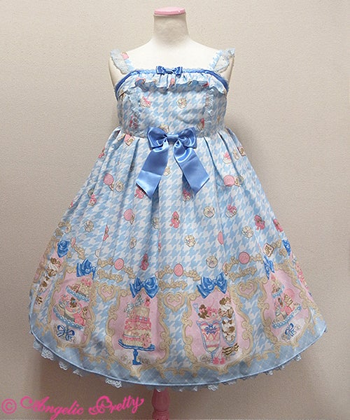 Whip Collection JSK by Angelic Pretty