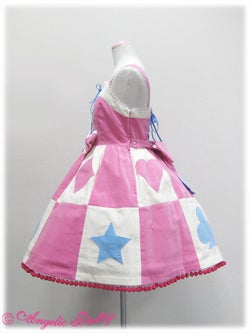 Queen Trump JSK by Angelic Pretty