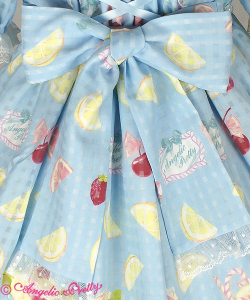 Dreamy Parfait OP by Angelic Pretty