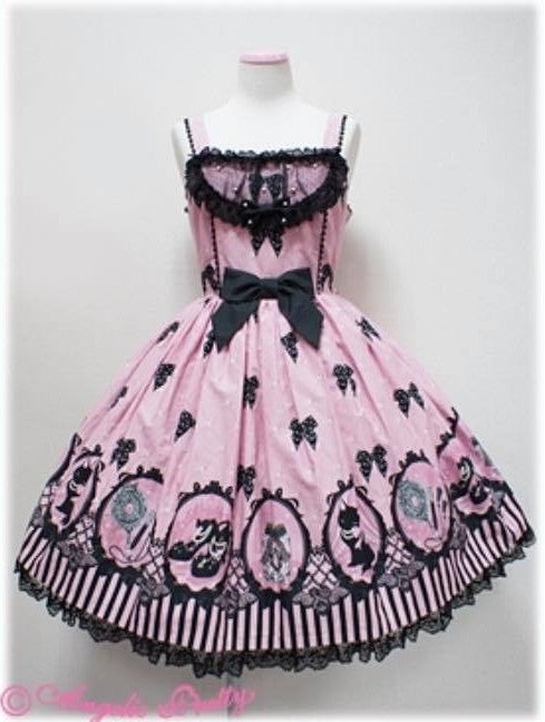 最終値下げ Angelic Pretty Cinema Ladey jsk 7anxGbif9BBJtcn3CClHUjLxWyal7q