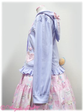 Wish me mell Emblem Parka by Angelic Pretty