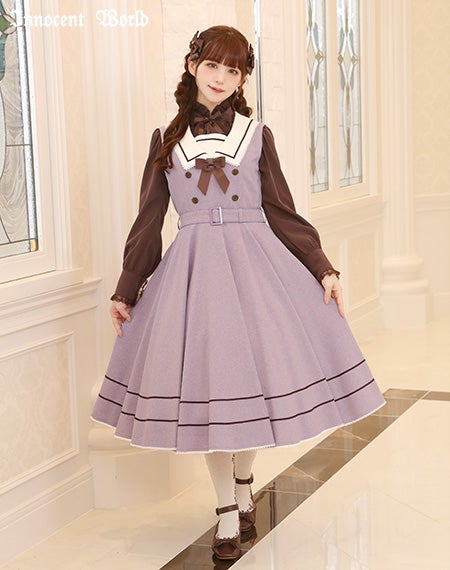 Lucy JSK (2022 2nd release) by Innocent World