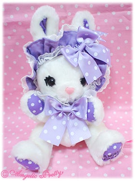 AngelicPretty　Fancyリリカルバニーポーチ Fancy Lyrical Bunny Stuffed Pouch by Angelic Pretty