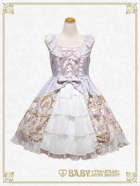 Marie Antoinette ~Splendid Portrait of a Beautiful Queen~ JSK II