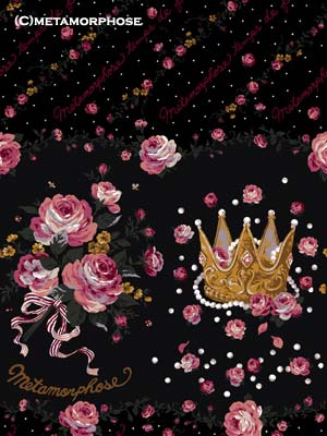 Princess Crown Bouquet OP by Metamorphose Temps de Fille