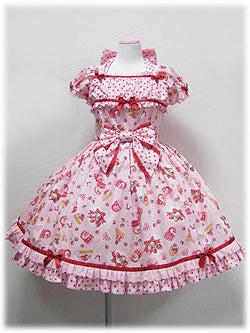 Sweet Jam OP by Angelic Pretty