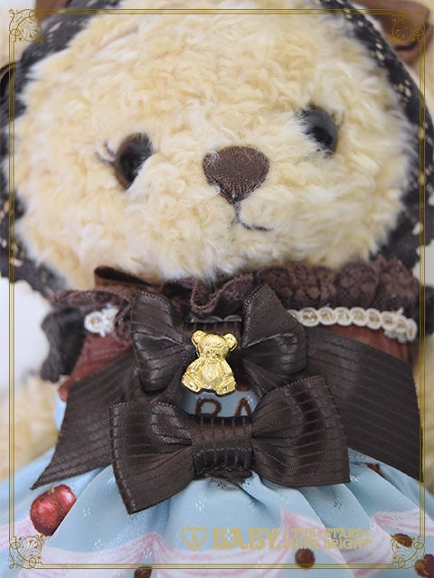 Fondant Chocolat Nounours Collection Kumya JSK by Baby, the Stars