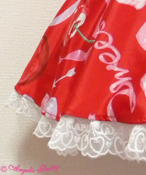 Wrapping Cherry JSK by Angelic Pretty