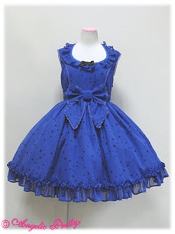 Twinkle Star JSK by Angelic Pretty