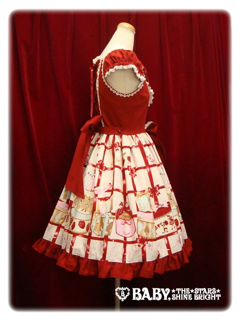 Love ring Present Box ブラウス Love Ring Gift Box Amy JSK by Baby, the Stars Shine Bright