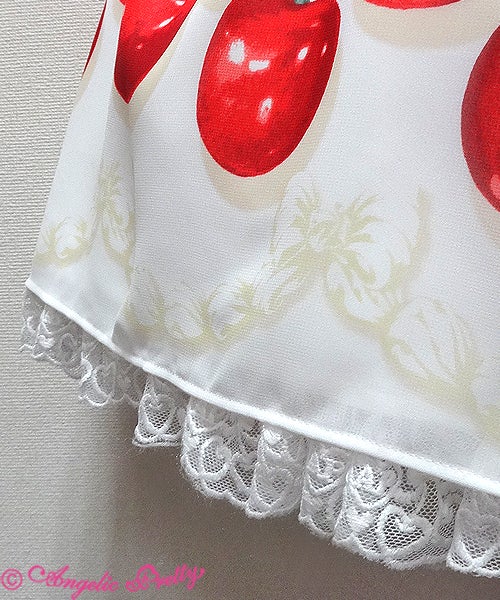 Creamy Cherry OP by Angelic Pretty