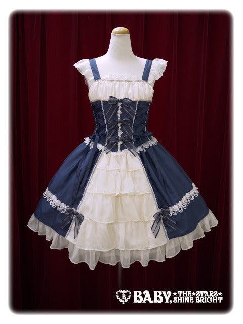 新品未使用タグ付BABY♡ミカエルの祝福JSK薄生成りピンク♡ 7ca8dc63-a2e9-5281-9e51-