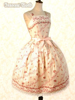 Berangere Rose JSK by Innocent World